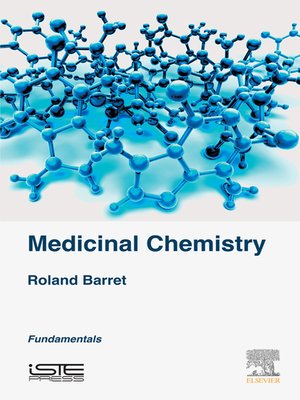 cover image of Medicinal Chemistry